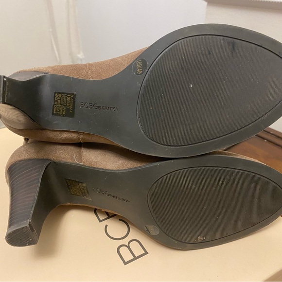 BCBGeneration booties. - Picture 5 of 7